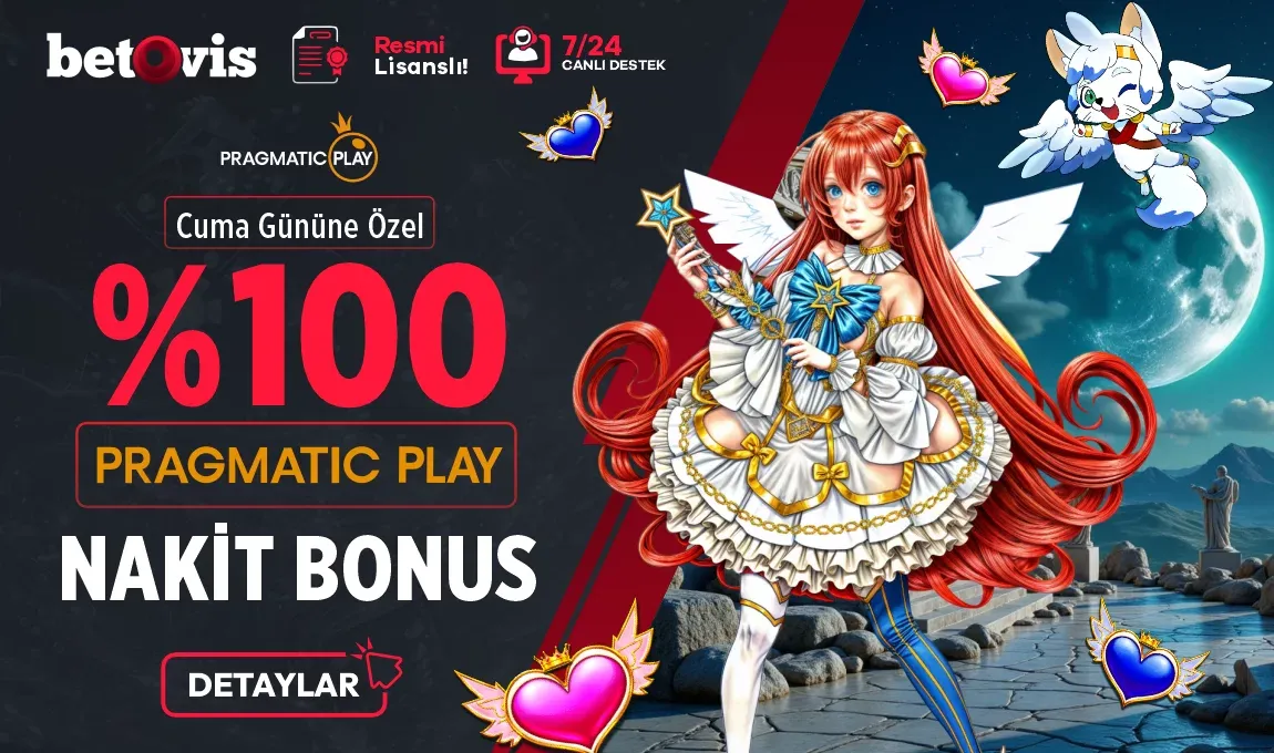 %100 Pragmatic Play Nakit Bonusu