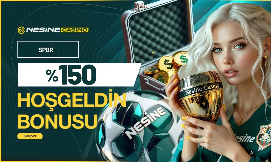 %150 Spor Hoş Geldin Bonusu