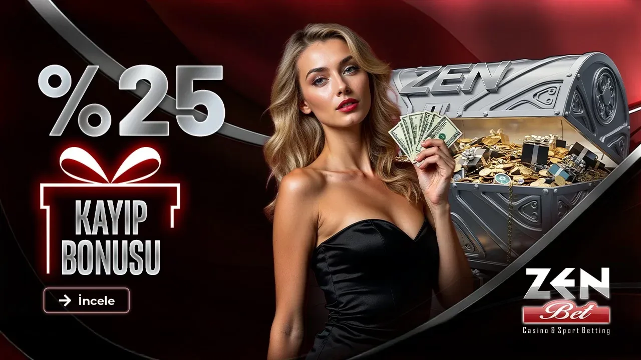 Günlük %25 Kayıp Bonusu